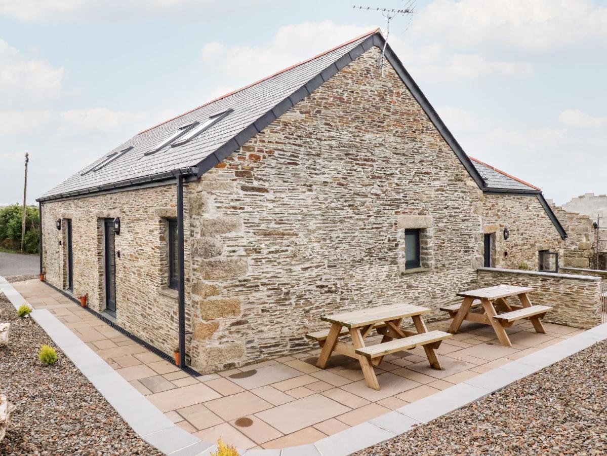 The Granary Villa Bodmin Exterior photo